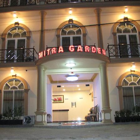 Hotel Mitra Garden Pangkal Pinang Exterior photo