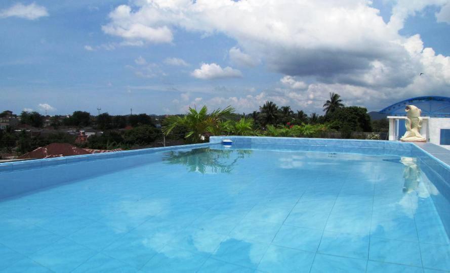 Hotel Mitra Garden Pangkal Pinang Exterior photo