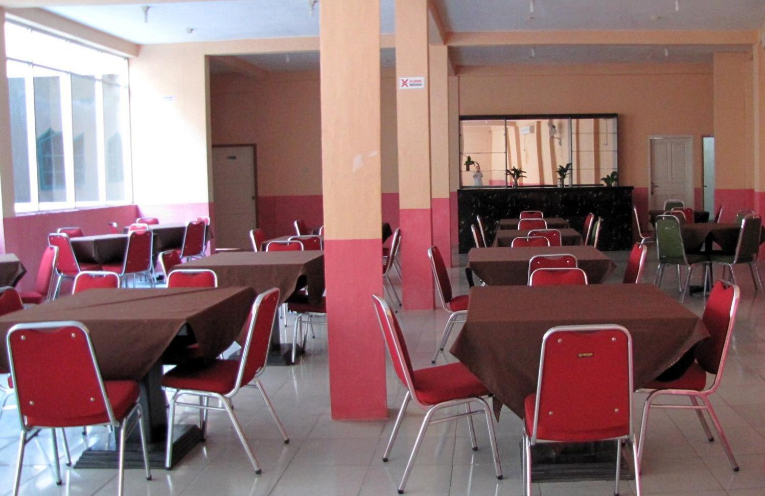 Hotel Mitra Garden Pangkal Pinang Exterior photo