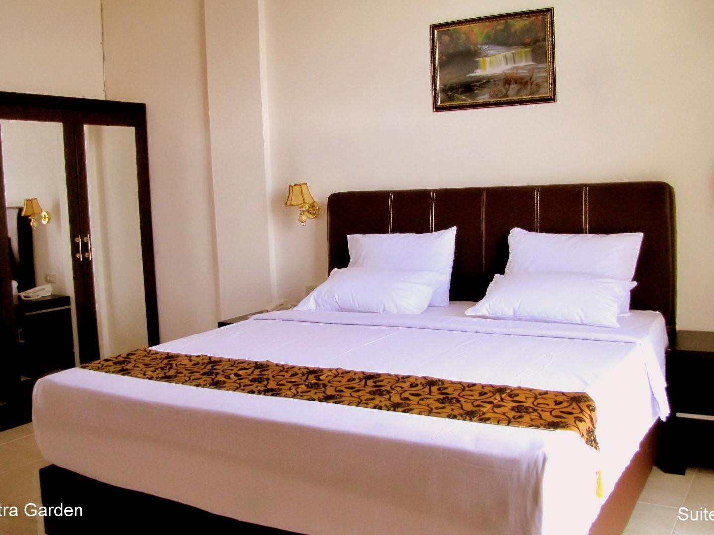 Hotel Mitra Garden Pangkal Pinang Exterior photo